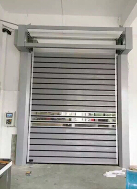 台山硬质高速卷帘门